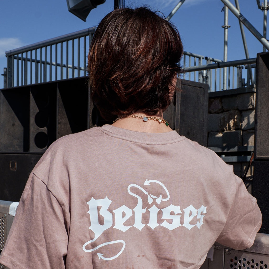 T-SHIRTS LA BRINGUE - BETISES (UNISEXE)