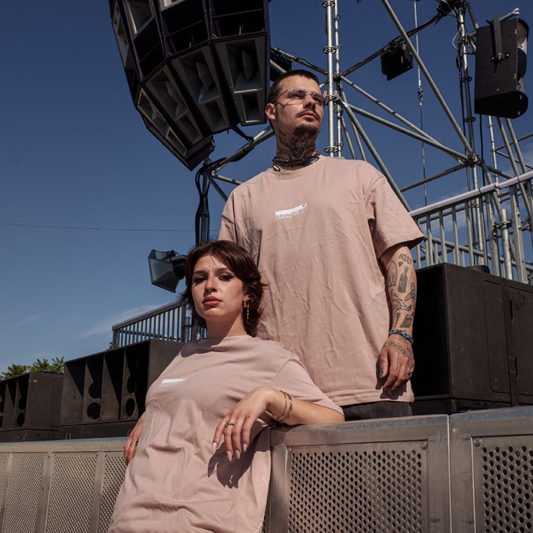 T-SHIRTS LA BRINGUE - BETISES (UNISEXE)