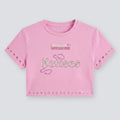 CROP TOP LA BRINGUE - BETISES (UNISEXE)