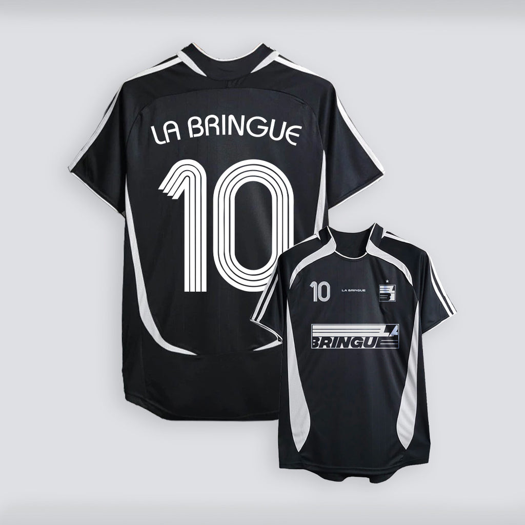 T-SHIRTS LA BRINGUE - FOOT (UNISEXE)