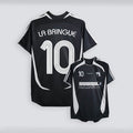 T-SHIRTS LA BRINGUE - FOOT (UNISEXE)