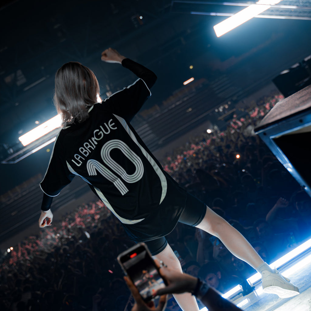 T-SHIRTS LA BRINGUE - FOOT (UNISEXE)