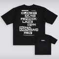 T-SHIRTS LA BRINGUE - CLOUDY (UNISEXE)