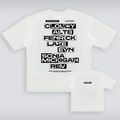 T-SHIRTS LA BRINGUE - CLOUDY (UNISEXE)