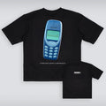 T-SHIRTS LA BRINGUE - PHONE (UNISEXE)