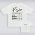 T-SHIRTS LA BRINGUE - LET IT DIE (UNISEXE)