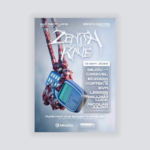 AFFICHE LA BRINGUE