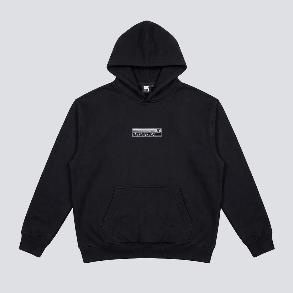 SWEAT LA BRINGUE - LOGO BRODÉ