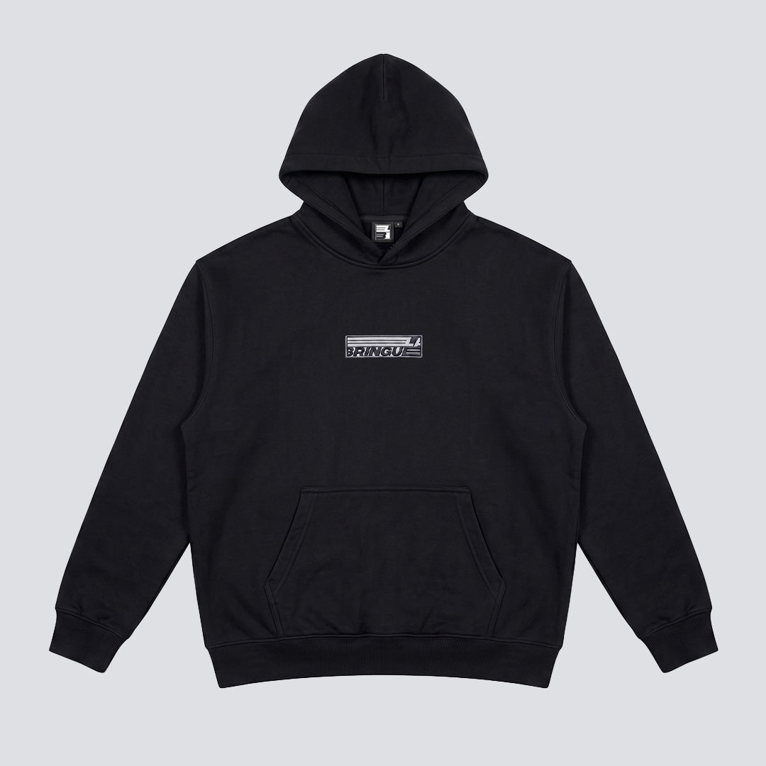 SWEAT LA BRINGUE - LOGO BRODÉ
